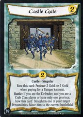 Castle Gate FOIL